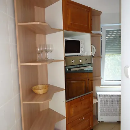 Ferienhaus Boglarka Apartman