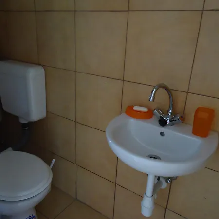 Boglarka Apartman Feriehus *
